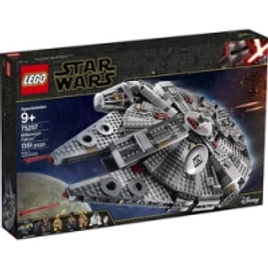 Imagem da oferta Star Wars: Millennium Falcon 75257 - Lego
