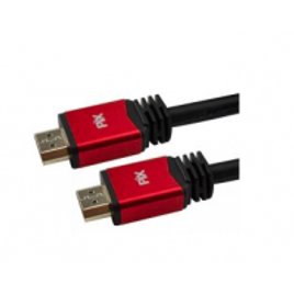 Imagem da oferta Cabo HDMI 2.0 Premium 10 Metros 19 Pinos com Filtro 4K UltraHD 3D High-Definition Multimedia Interface Chip SCE PIX 018-1120