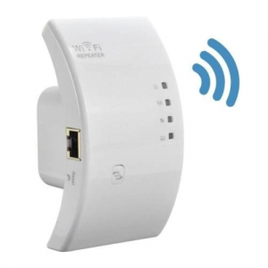 Imagem da oferta Repetidor de Sinal Wi-Fi 600mbps Amplificador Wireless