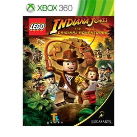 Jogo LEGO Indiana Jones: The Original Adventures - Xbox One / 360