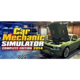 Imagem da oferta Jogo Car Mechanic Simulator 2014 - PC Steam