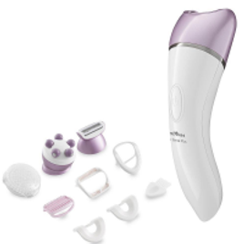 Depilador Britânia Aqua Sense Plus BDP01RX Bivolt