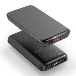 Imagem da oferta Blitzwolf BW-P10 10000mah Qc3.0 Pd18w Power Bank 10w Wireless Charger With 4 Outputs For Iphone XS XR
