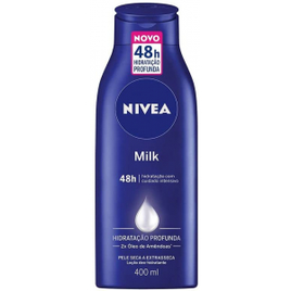 Imagem da oferta 2 Unidades Hidratante Desodorante Milk 400ml - Nivea