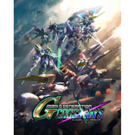 Imagem da oferta Jogo SD Gundam G Generation Cross Rays - PC Steam