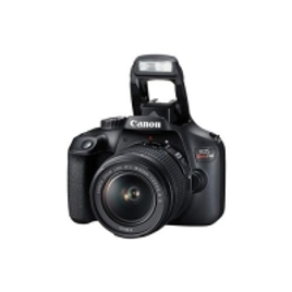 Imagem da oferta Câmera Digital Canon Semiprofissional 18MP - EOS Rebel T100 Wi-Fi