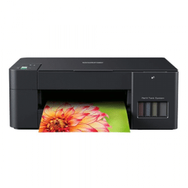 Imagem da oferta Impressora brother multifuncional tank 110V color A4 USB DCP-T220BID
