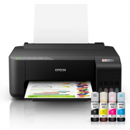 Imagem da oferta Impressora Jato de Tinta Epson EcoTank L1250 Colorida USB Wifi Duplex Bivolt Preto - C11CJ71302