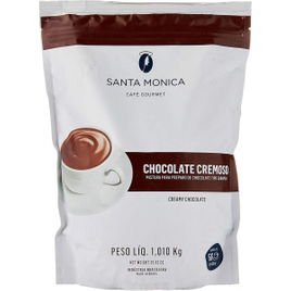 Imagem da oferta 2 Unidades Chocolate Europeu Cafe Santa Monica 1kg