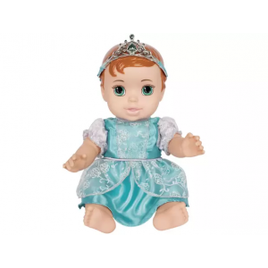 Boneca Disney Princesas Baby Luxo Ariel Mimo Toys