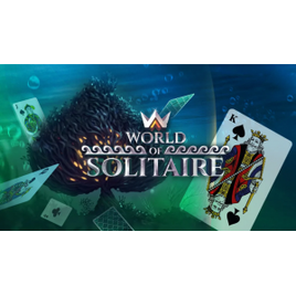 Jogo World of Solitaire - Nintendo Switch