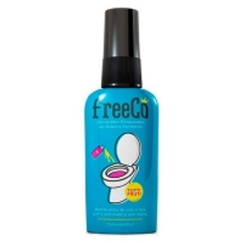 Imagem da oferta Bloqueador de Odores Sanitários Freecô Tutti Fruti - 60ml