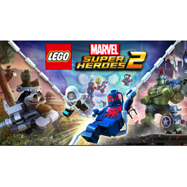 Imagem da oferta Jogo LEGO® Marvel Super Heroes 2 - Nintendo Switch