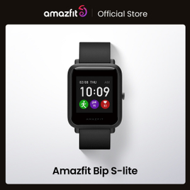 Imagem da oferta Smartwatch Amazfit Bip S Lite