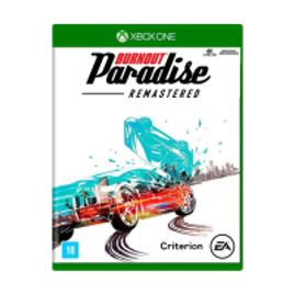 Imagem da oferta Jogo Burnout Paradise Remastered - Xbox One