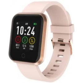 Imagem da oferta Relógio Smartwatch Roma Atrio Android/IOS Rose - ES268
