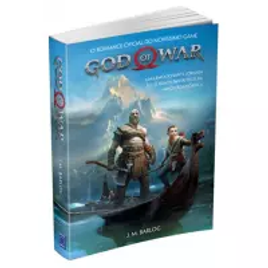 Imagem da oferta Livro God of War - Uma Emocionante Jornada Pelos Reinos Fantásticos da Mitologia Nórdica