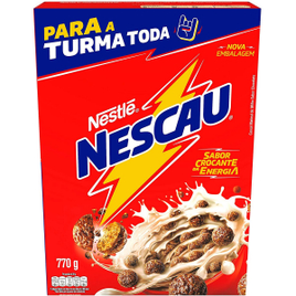 Imagem da oferta Cereal Matinal Tradicional Nescau 770g