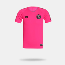 Imagem da oferta Camisa Nike PSG 2018/2019 Squad Treino Rosa Infantil Rosa