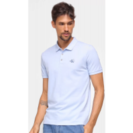 Camisa Polo Calvin Klein Lisa Masculina