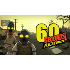 Jogo 60 Seconds! Reatomized - PC Steam