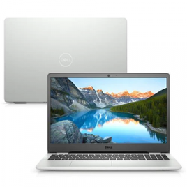 Imagem da oferta Notebook Dell Inspiron i7-1165G7 8GB SSD 256GB GeForce MX330 Tela 15.6” HD W10 - I15-3501-A70S