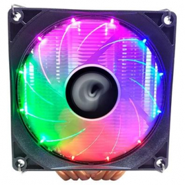 Imagem da oferta Cooler FAN Rise Mode Gamer G800 180mm RGB - RM-AC-O8-RGB