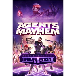 Imagem da oferta Jogo Agents of Mayhem: Total Mayhem Bundle - Xbox One