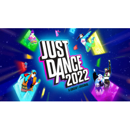 Jogo Just Dance 2022 - Nintendo Switch