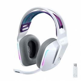 Imagem da oferta Headset Gamer sem Fio Logitech G733 7.1 Dolby Surround Tecnologia Blue Vo!Ce Rgb Lightsync