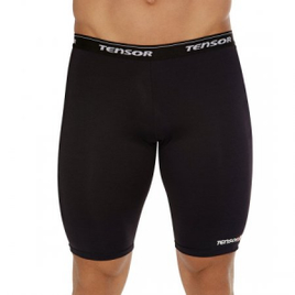 Bermuda Térmica Tensor Preto Tamanho P