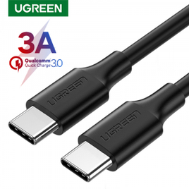 Cabo USB-C Ugreen 60w 1m
