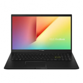 Notebook Asus VivoBook Intel Core i7-1165G7 16GB RAM SSD 1TB 156' GeForce MX350 Windows 11 Home Preto - K513EQ-EJ682W