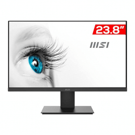 Imagem da oferta Monitor MSI PRO MP241 Series VA 23.8" FHD 75Hz HDMI/VGA - PRO-MP241X