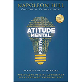 Imagem da oferta Livro Atitude Mental Positiva - Napoleon Hill e W. Clement Stone