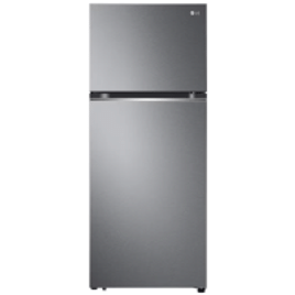 Imagem da oferta Geladeira LG Top Freezer 395 litros 220V Platinum Compressor Smart Inverter GN-B392PQD2
