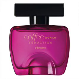 Coffee Woman Seduction Desodorante Colônia 100ml - O Boticário
