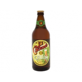 Imagem da oferta Cerveja Colorado Cauim Pilsen - 600ml