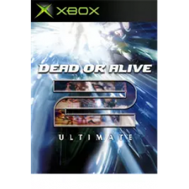 Jogo Dead Or Alive 2 Ultimate - Xbox