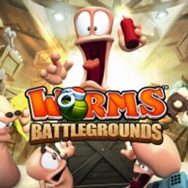 Imagem da oferta Jogo Worms Battlegrounds - Xbox one