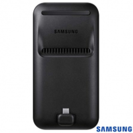 Imagem da oferta Base DeX Pad Samsung para Conexão do Galaxy S8 e S8+, Note 8, S9, S9+ e S10 com o PC Preto - EE-M5100TBPGBR
