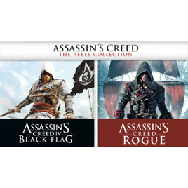 Jogo Assassin’s Creed: The Rebel Collection - Nintendo Switch
