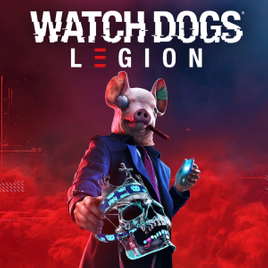 Imagem da oferta Jogo Watch Dogs: Legion - PS4 & PS5