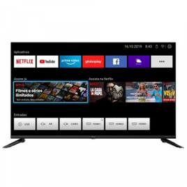 Imagem da oferta Smart TV Philco 43 Polegadas com Resolução Full HD e Painel em LED - Ptv43e10n5sf