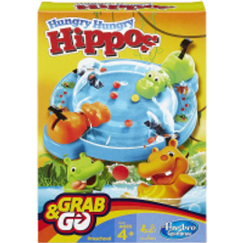 Imagem da oferta Jogo Hipopótamos Comilões - Grab & Go