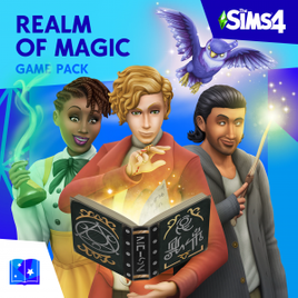 Imagem da oferta Jogo The Sims 4: Reino da Magia - PS4