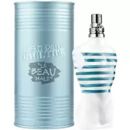 Imagem da oferta Perfume Jean Paul Gaultier Le Beau Male EDT Masculino - 125ml