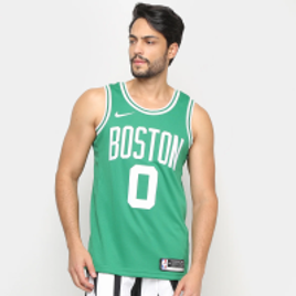 Imagem da oferta Regata Swingman NBA Boston Celtics Tatum Jersey Road Nike - Masculina Tam P
