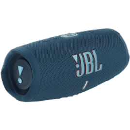 Imagem da oferta Caixa de Som Portátil JBL Bluetooth Charge 5 JBLCHARGE5BLK