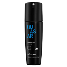 Imagem da oferta Quasar Desodorante Body Spray, 100ml